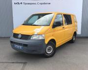 Volkswagen Transporter T5 Санкт-Петербург  - изображение 18