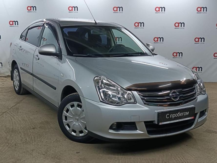 Nissan Almera III (G15) Санкт-Петербург  - изображение 1