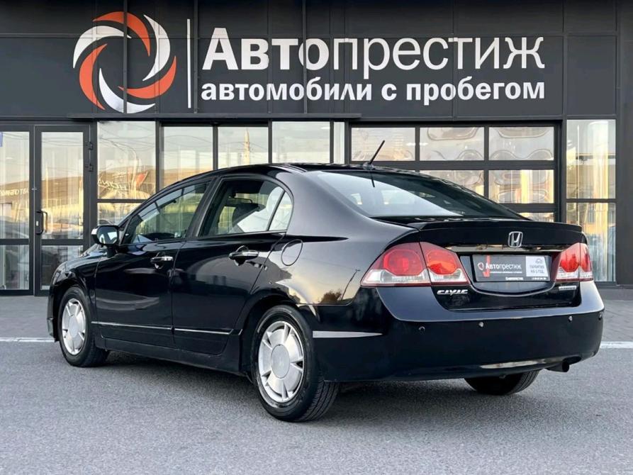 Honda Civic VIII Рестайлинг Волгоград  - изображение 6