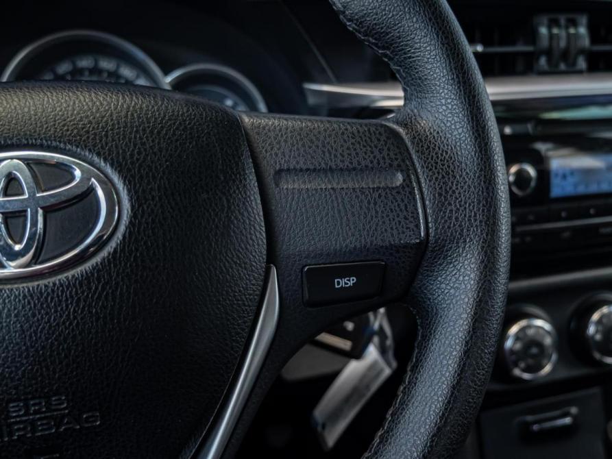 Toyota Corolla XI (E160 E170 E180) Краснодар  - изображение 16