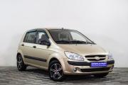 Hyundai Getz I Рестайлинг Сургут  - изображение 17