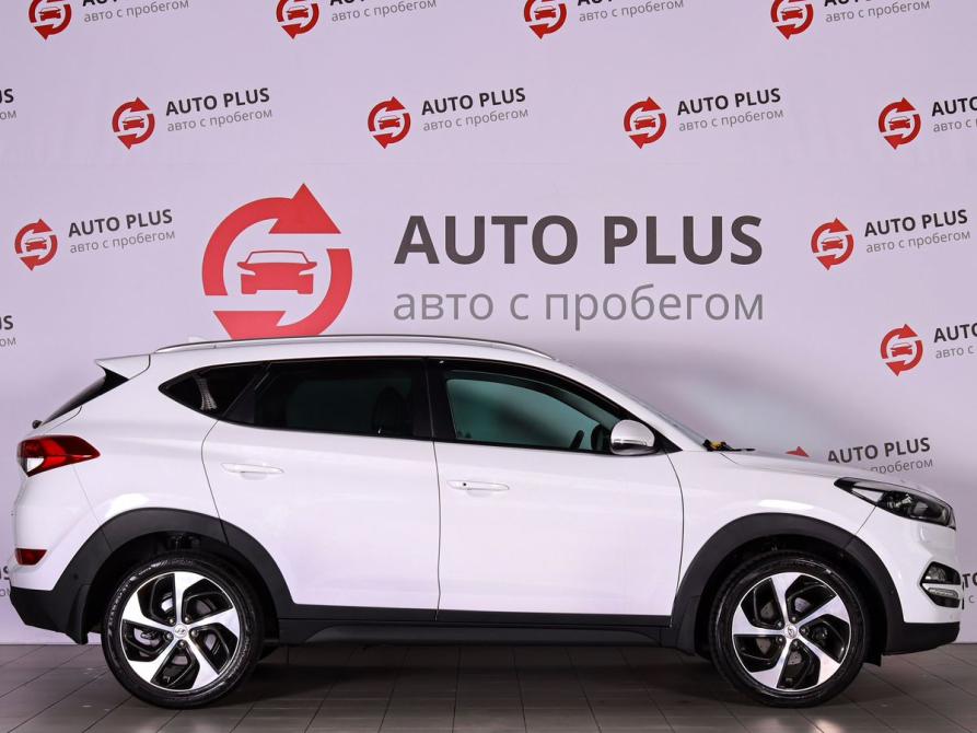 Hyundai Tucson III Минеральные Воды  - изображение 7