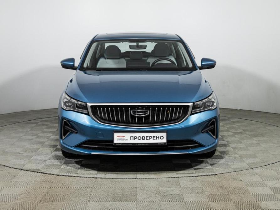 Geely Emgrand II Санкт-Петербург  - изображение 2