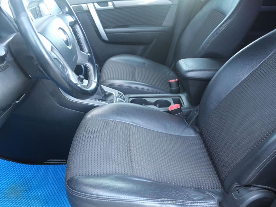 Chevrolet Captiva I Рестайлинг Стерлитамак  - изображение 16