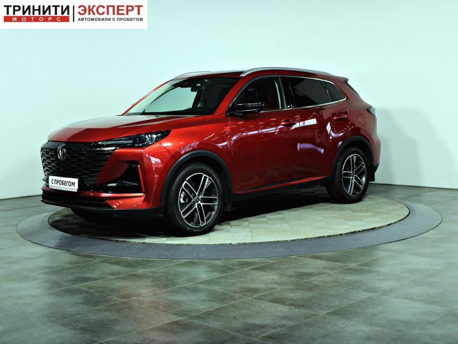 Changan CS55 Plus II Белгород  - изображение 1