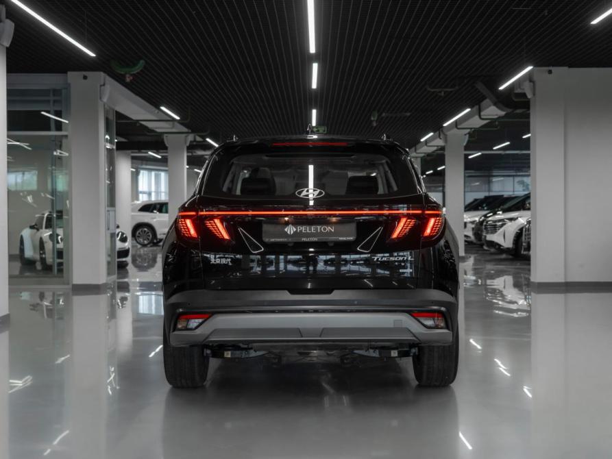 Hyundai Tucson IV Рестайлинг Москва  - изображение 6