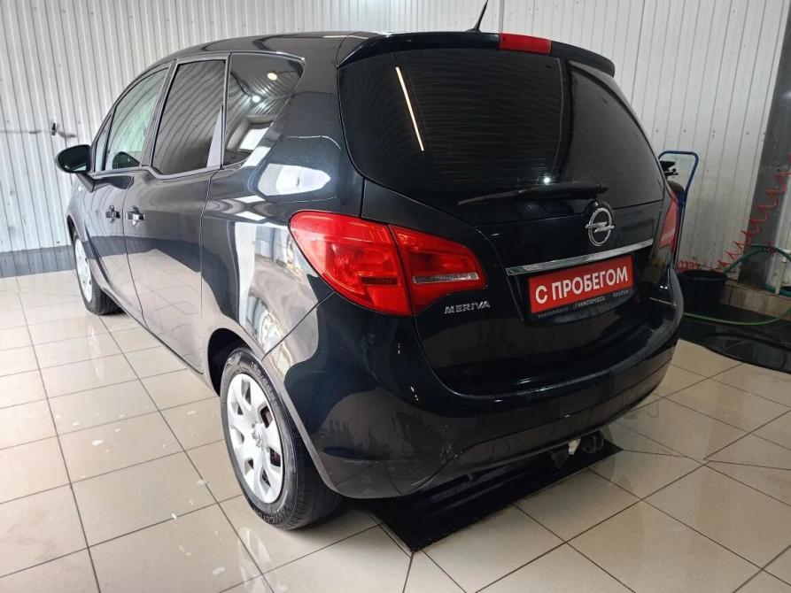 Opel Meriva B Арзамас  - изображение 2