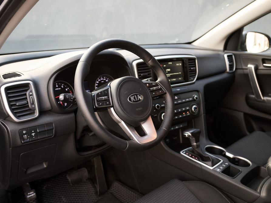 Kia Sportage IV Рестайлинг Казань  - изображение 5