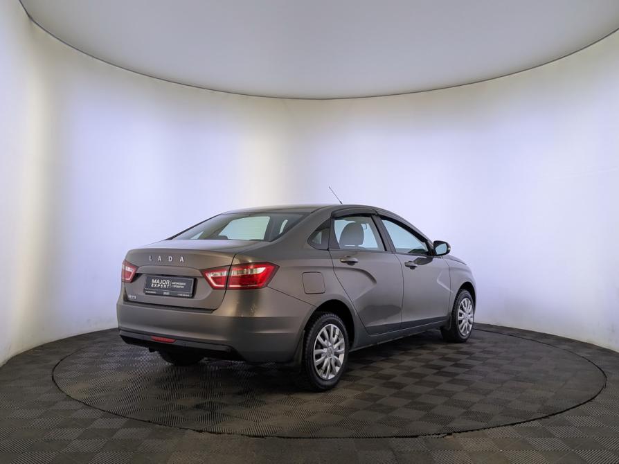 Lada (ВАЗ) Vesta I Москва  - изображение 5