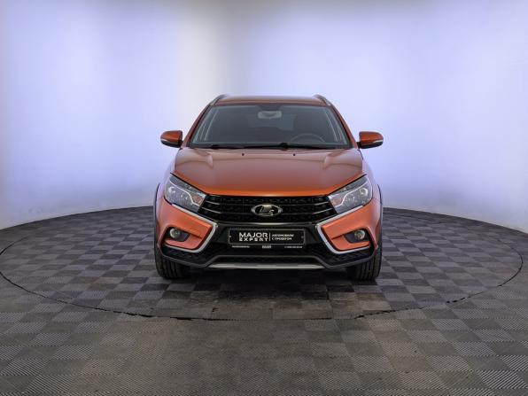 Lada (ВАЗ) Vesta I с пробегом 2018 года, цена 985 000 рублей, 106026 км, универсал, Автокод Объявления