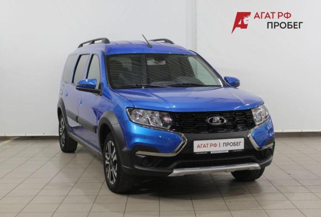 Lada (ВАЗ) Largus I Рестайлинг с пробегом 2022 года, цена 1 450 000 рублей, 51706 км, универсал, Автокод Объявления