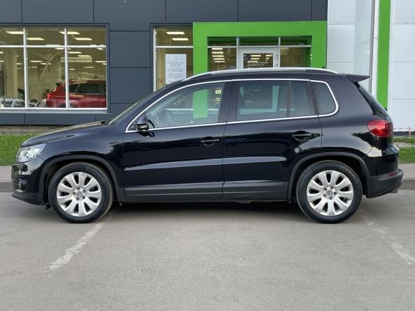 Volkswagen Tiguan I Рестайлинг с пробегом 2012 года, цена 1 249 000 рублей, 220000 км, внедорожник, Автокод Объявления