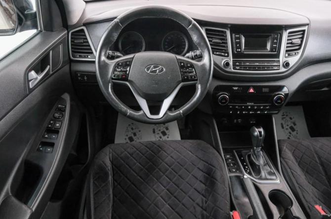 Hyundai Tucson III с пробегом 2016 года, цена 1 989 000 рублей, 125000 км, внедорожник, Автокод Объявления