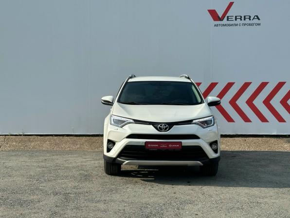 Toyota RAV4 IV (XA40) Рестайлинг с пробегом 2017 года, цена 2 570 000 рублей, 156974 км, внедорожник, Автокод Объявления