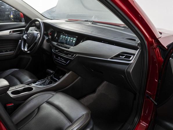 Changan CS35 Plus I с пробегом 2021 года, цена 1 330 000 рублей, 156891 км, внедорожник, Автокод Объявления