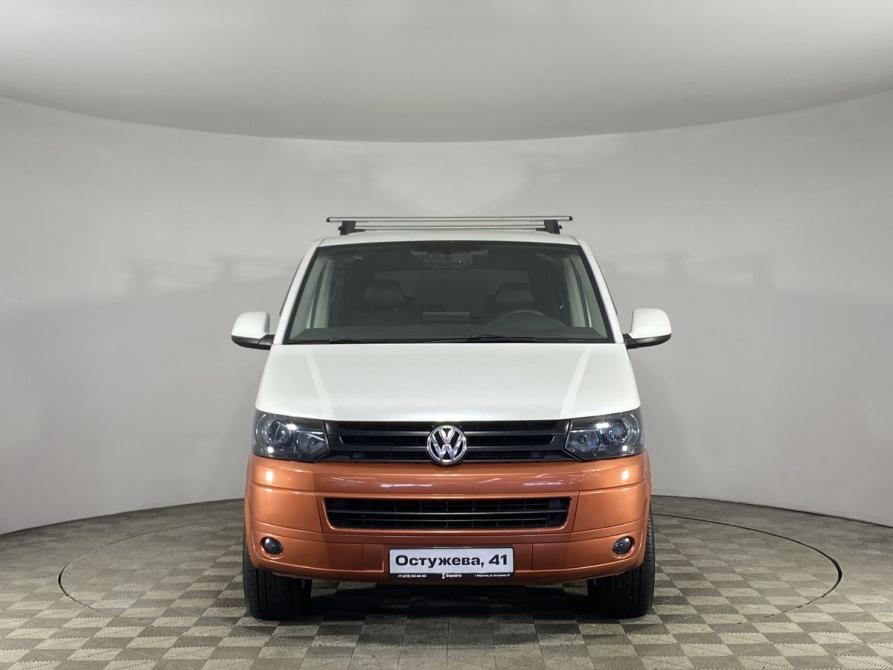 Volkswagen Caravelle T5 Рестайлинг Воронеж  - изображение 3