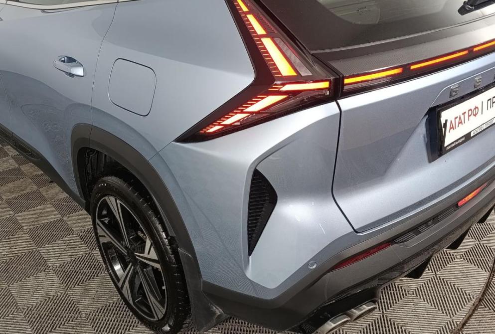 Geely Cityray Волгоград  - изображение 21
