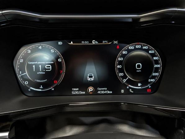 Geely Tugella I Рестайлинг с пробегом 2023 года, цена 2 850 000 рублей, 40846 км, внедорожник, Автокод Объявления