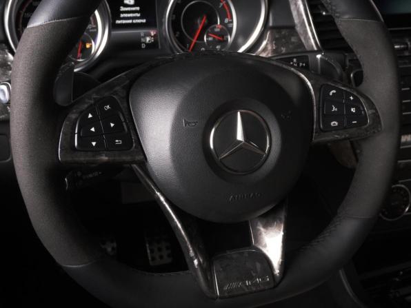 Mercedes-Benz GLE Coupe AMG I (C292) с пробегом 2017 года, цена 4 298 000 рублей, 212809 км, внедорожник, Автокод Объявления