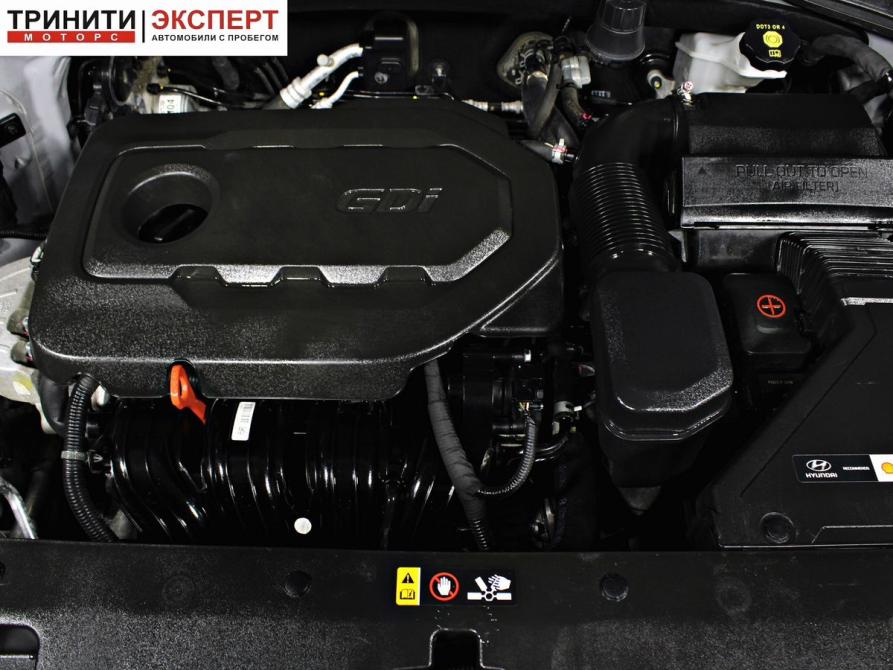 Hyundai Santa Fe IV Белгород  - изображение 18