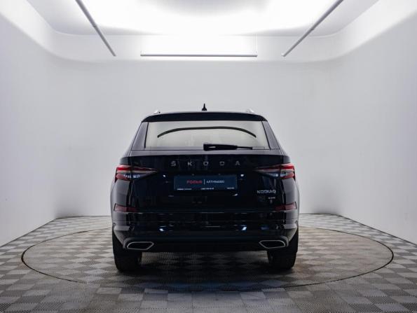 Skoda Kodiaq I Рестайлинг с пробегом 2024 года, цена 4 660 000 рублей, 20477 км, внедорожник, Автокод Объявления