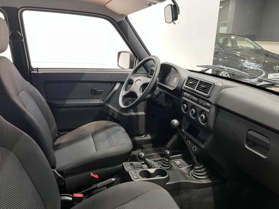Lada (ВАЗ) Niva Legend Сыктывкар  - изображение 9