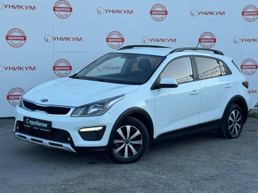 Kia Rio IV Екатеринбург  - изображение 1