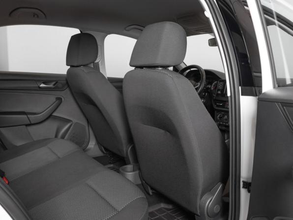 Volkswagen Polo VI с пробегом 2022 года, цена 1 715 200 рублей, 84232 км, лифтбек, Автокод Объявления