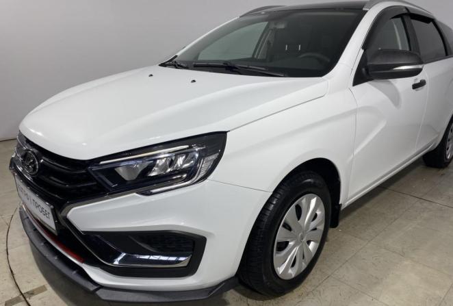 Lada (ВАЗ) Vesta I Рестайлинг (NG) с пробегом 2024 года, цена 1 185 000 рублей, 42127 км, универсал, Автокод Объявления