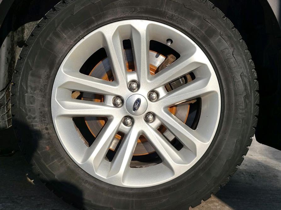 Ford Explorer V Мурманск  - изображение 10