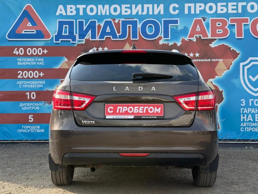 Lada (ВАЗ) Vesta I Набережные Челны  - изображение 4