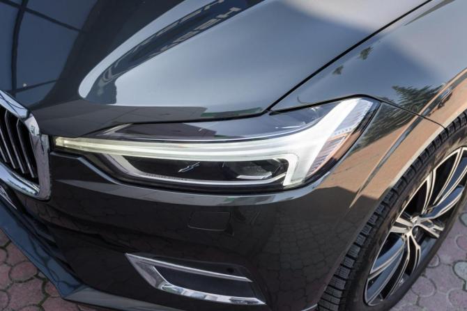 Volvo XC60 II с пробегом 2020 года, цена 2 889 000 рублей, 96212 км, внедорожник, Автокод Объявления