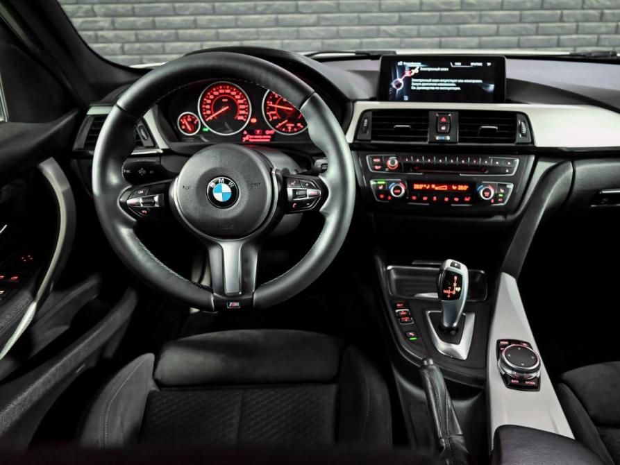 BMW 3 серии VI (F3x) Екатеринбург  - изображение 18