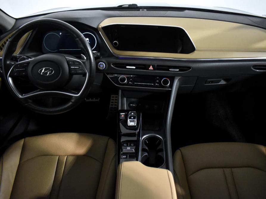Hyundai Sonata VIII (DN8) Санкт-Петербург  - изображение 11