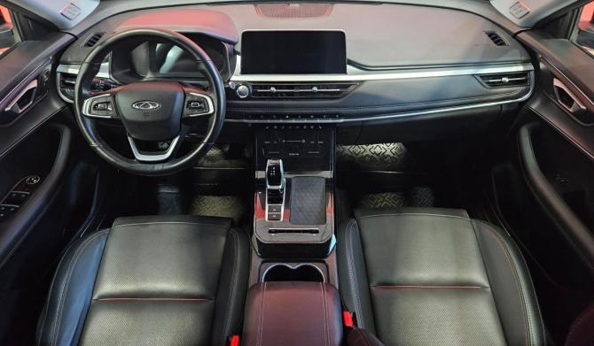 Chery Tiggo 7 Pro I с пробегом 2022 года, цена 1 670 000 рублей, 55500 км, внедорожник, Автокод Объявления