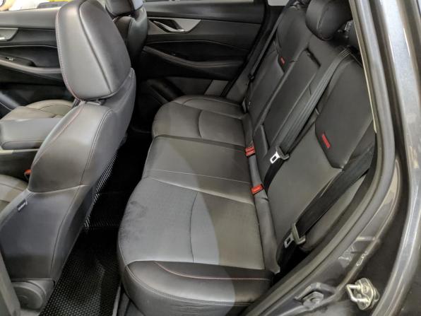 Changan CS35 Plus I Рестайлинг с пробегом 2023 года, цена 1 815 000 рублей, 22810 км, внедорожник, Автокод Объявления