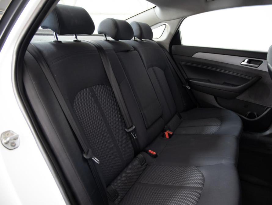 Hyundai Sonata VII (LF) Рестайлинг Санкт-Петербург  - изображение 12