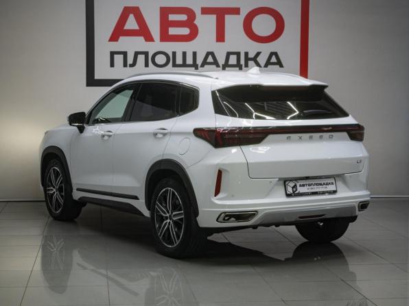 Exeed LX I Рестайлинг с пробегом 2022 года, цена 1 859 000 рублей, 48906 км, внедорожник, Автокод Объявления