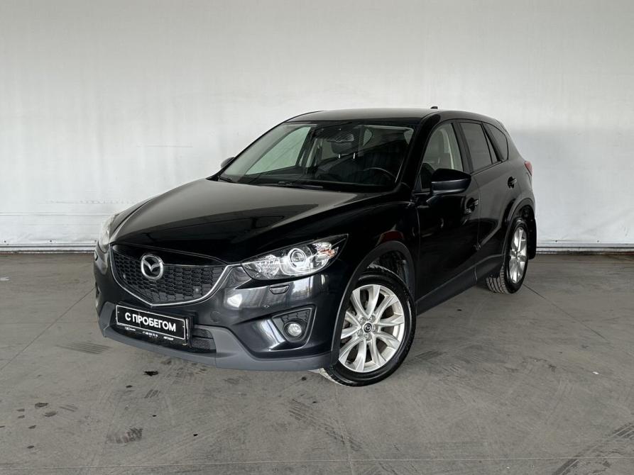 Mazda CX-5 I Москва  - изображение 1