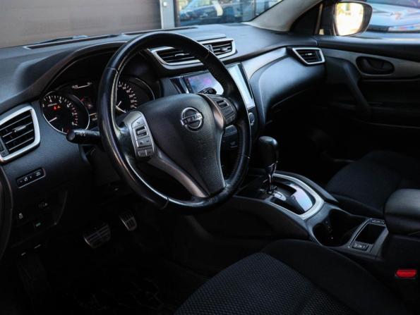 Nissan Qashqai II с пробегом 2018 года, цена 1 250 000 рублей, 154462 км, внедорожник, Автокод Объявления