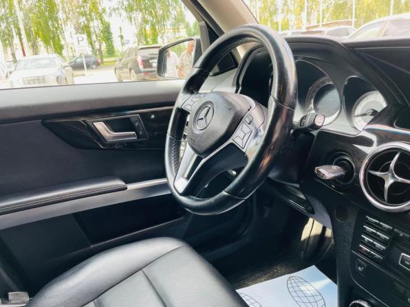 Mercedes-Benz GLK-Класс I (X204) Рестайлинг с пробегом 2014 года, цена 1 567 000 рублей, 129900 км, внедорожник, Автокод Объявления