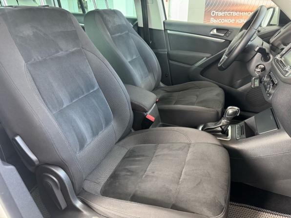 Volkswagen Tiguan I Рестайлинг с пробегом 2012 года, цена 1 299 000 рублей, 235147 км, внедорожник, Автокод Объявления