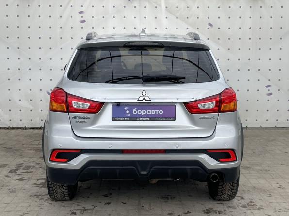 Mitsubishi ASX I Рестайлинг 2 с пробегом 2017 года, цена 1 340 000 рублей, 79781 км, внедорожник, Автокод Объявления