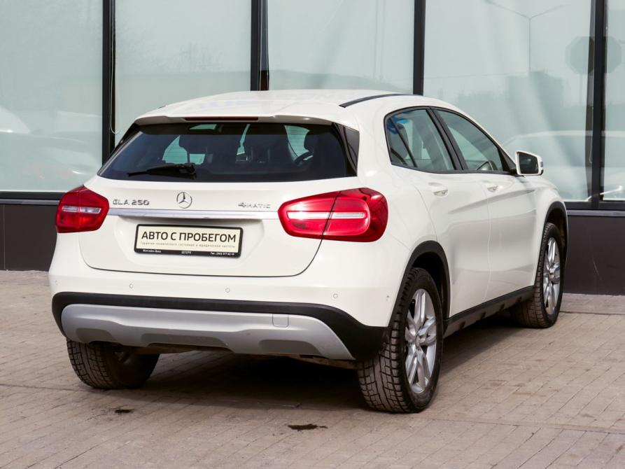 Mercedes-Benz GLA I (X156) Екатеринбург  - изображение 5
