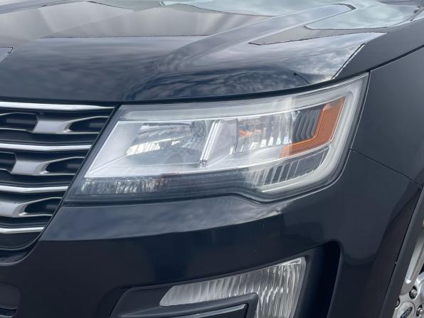 Ford Explorer V Рестайлинг с пробегом 2018 года, цена 2 399 000 рублей, 190360 км, внедорожник, Автокод Объявления