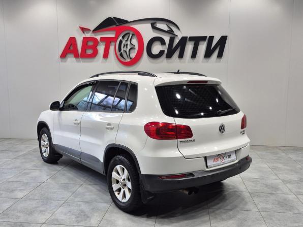 Volkswagen Tiguan I Рестайлинг с пробегом 2012 года, цена 1 338 000 рублей, 147425 км, внедорожник, Автокод Объявления