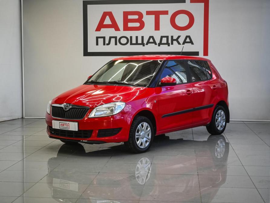 Skoda Fabia II Рестайлинг Челябинск  - изображение 1