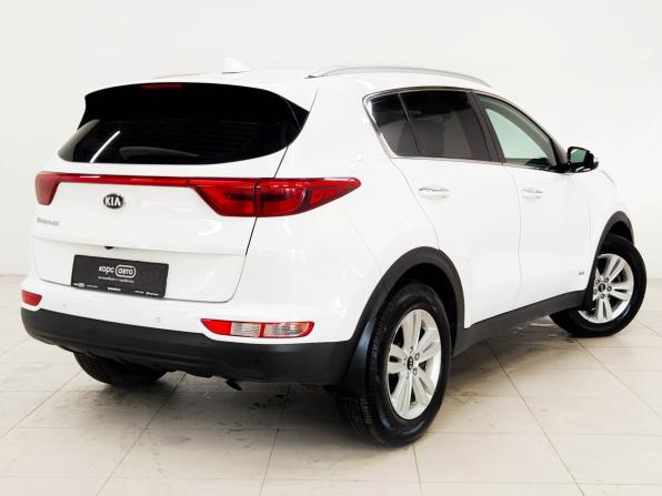 Kia Sportage IV с пробегом 2017 года, цена 1 790 000 рублей, 131018 км, внедорожник, Автокод Объявления