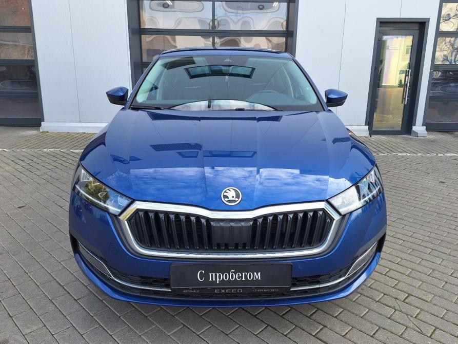 Skoda Octavia IV (A8) Люберцы  - изображение 7