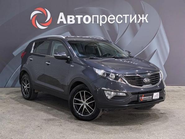 Kia Sportage III с пробегом 2014 года, цена 1 320 000 рублей, 115371 км, внедорожник, Автокод Объявления